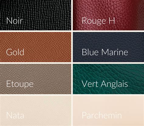 all hermes colors|Hermes brand colors.